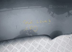Maska  seat leon ii 1P0 2