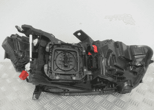 Lampa przednia przód lewa audi A6 C7 RS6 lift matrix full led 4G0 2014-2018 18