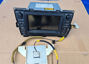 Toyota PRIUS III 09-11 radio nawigacja B9019 1