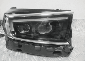 Lampa przednia przód prawa opel grandland x i lift full led 9850139280 2021-2024 8