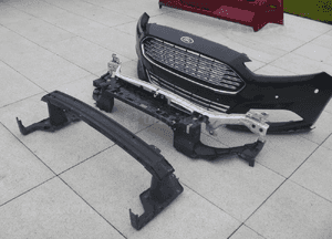 FORD MONDEO MK5 KOMBI DRZWI TYLNE PRAWE 9