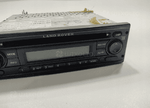 Fabryczne radio cd land rover defender 7H1270447BC XQE500540 2007-2014 4