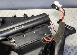 NAGRZEWNICA OBUDOWA NAGRZEWNICY Ford S-Max I lift Galaxy EU 3