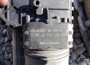 ALFA ROMEO 147 GT MECHANIZM WYCIERACZEK EUROPA 2