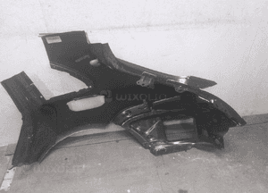 BŁOTNIK TYŁ PRAWY PORSCHE PANAMERA 974809406 3