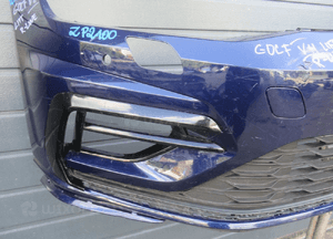 Zderzak przedni przód vw golf vii 7 lift r-line 2017-2020 rok 7
