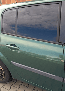 Renault Megane drzwi tyl tylne prawe lewe TED96 2