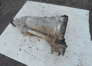 Skrzynia biegów lmh audi A5 3.2 V6 fsi 3