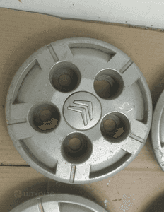 DEKIELKI 15" CITROEN JUMPER KOMPLET 3