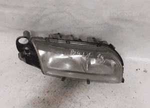 * LAMPA PRZEDNIA PRAWA PRZÓD PRAWO VOLVO S80 2