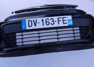 ZDERZAK PRZÓD PRZEDNI KOMPLETNY PDC CZUJNIKI KIA RIO III 2014-2017 LIFT 4