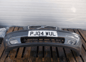 Zderzak przóód przedni do volvo V70 1