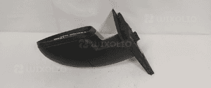 Lusterko elektryczne opel insignia a lewe 5PIN Z176 srebrny 4