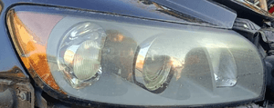 Volvo S40 V50 lampa przod przednia prawa  lewa 8