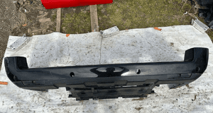 Zderzak tylny tył range rover vouge L322 pdc 1