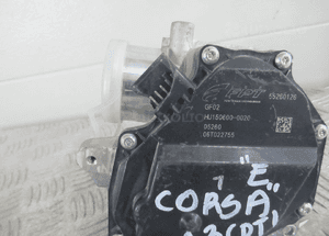 Zawór egr opel fiat alfa 1.3 55260126 8