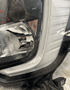 Lampa lewy przod renault master iv 4 260607867R 3