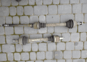 Citroen C4 Picasso 1.6 HDI VTi  półoś prawa lewa 9637117780 2