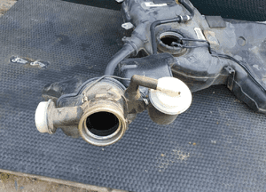 Zbiornik Paliwa Bak Przewody Diesel ON 1.9 2.0 TDI Audi A4 B6 B7 Oska Sedan Kombi 12