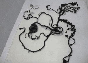 VOLVO XC70 STEROWNIK MODUŁ BSI 2