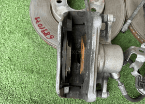 Zaciski tarcze klocki bmw 2 U06 X1 U11 3