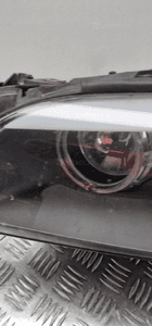 Bmw F10 F11 lampa lewa przód 7203241 km uk iii 7