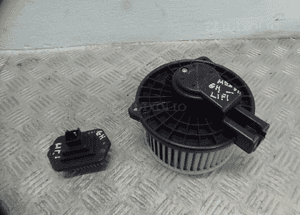 Dmuchawa wentylator rezystor do mazda 6 lift 1
