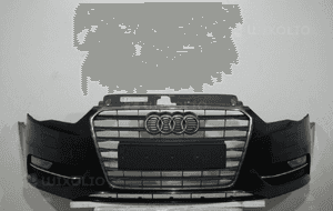 Zderzak audi A3 8V 8V0 2012-2016 komplet sportback 1