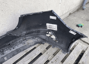 Zderzak tył tylny kia proceed pro ceed iii 3 gt line lift 2021-  spoiler 7
