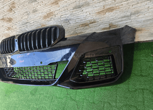 ZDERZAK BMW 5 G30 G31 M PAKIET LCI LIFT 3