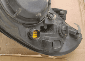 Lampa prawy przód prawa przednia ducato jumper boxer iii żółta wtyczka 6
