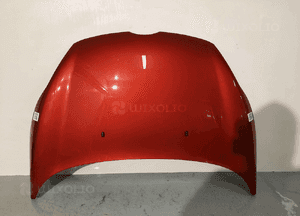 Maska pokrywa silnika ford fiesta MK.7 7 vii M9 bordo bordowa 1