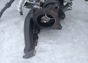 Audi A3 8P vw golf v octavia ii 2.0 tfsi turbina turbosprężarka 06F145701H 2