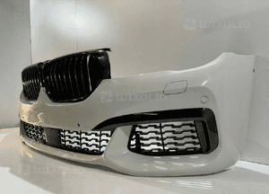 BMW 7 G12 M-Pakiet zderzak przód/tył/progi - 13796 3