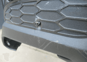 Zderzak tylny tył ford edge ii MK2 st-line GT4B-17F001-AGW 2014-2018 9