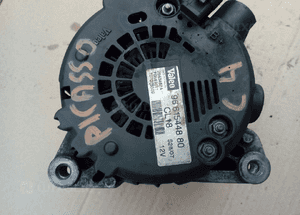 Citroen C4 C5 Peugeot 407 1.6 HDI alternator CL18 CL15 8