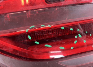 Lampa prawy lewy tyl komplet bmw 7 G11 G12 eu org 6