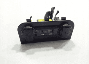 Gniazdo port wejście usb aux kia rio iii 96120-1W510 2011-2017 3