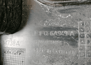Osłona silnika Ford 1.5 TDCI OE F1FQ-6A949-A 4