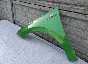 Skoda kamiq 2018 - 2024 błotnik przedni lewy 3