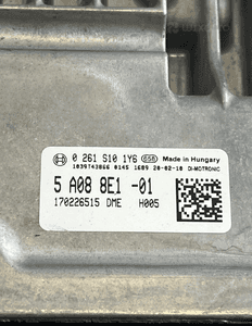 Komputer silnika bmw 1 F40 5A088E1-01 0261S101Y6 2