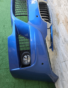 Zderzak bmw 3 F30 F31 m pakiet kolor B45 3