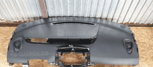 Konsola Airbag pasy Renault Scenic II poduszki komplet 2