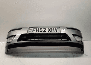 Zderzak przód przedni ford focus MK.1 1 i lift fl D1 szary halogeny 1