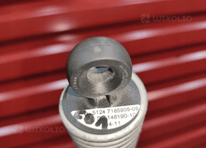 Bmw 7 F01 F02 sprężyna klapy bagażnika prawa prawy tył oryginał 8