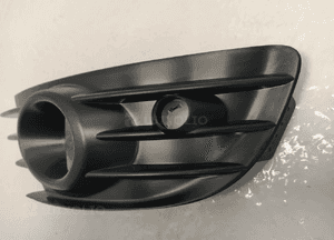 Citroen C4 vts kratka grill halogenu zderzaka przód lewy pdc 5