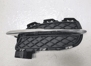 Jaguar xj X351 kratka wlot zaślepka zderzaka przód przednia lewa oryginał 2