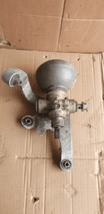 Sfera zawieszenia gruszka przód Citroen C5 III 9655235680 1