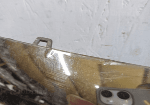 Chrom atrapa gril grill opel meriva 2 ii b 2010- 4