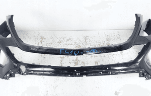 Mercedes gle W166 zderzak przód przedni A1668859125 5